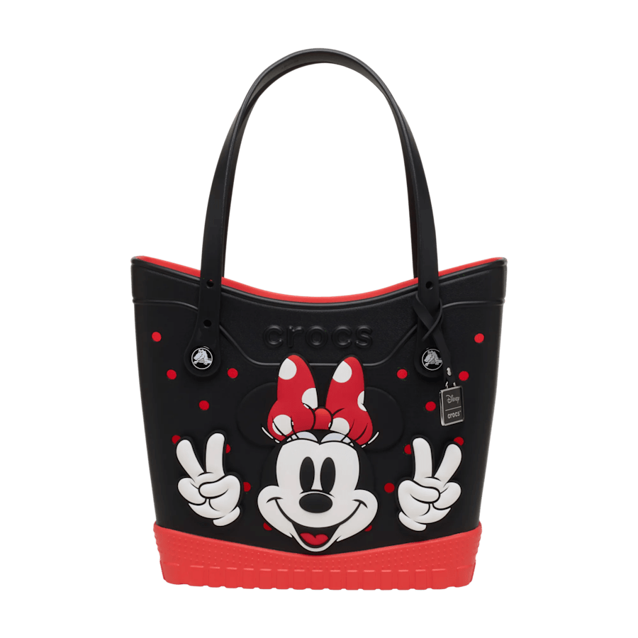 Minnie Mouse Medium Tote | Crocs Everyday