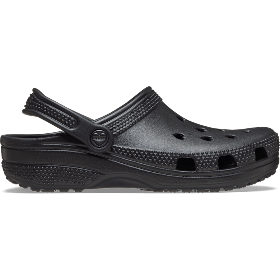 Classic Hearts Cut Out Clog | Crocs Discount