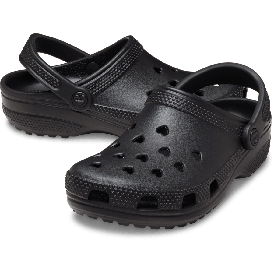 Classic Hearts Cut Out Clog | Crocs Discount