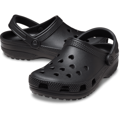 Classic Hearts Cut Out Clog | Crocs Discount