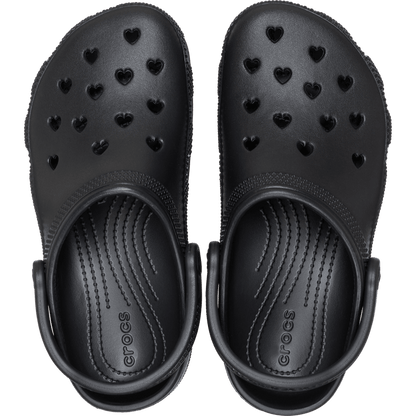 Classic Hearts Cut Out Clog | Crocs Discount