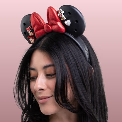 Disney Minnie Mouse Headband | Crocs Recommended