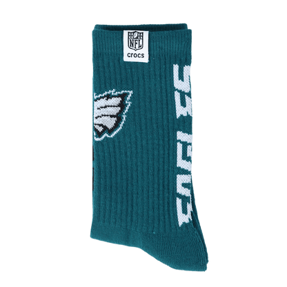 NFL Philadelphia Eagles Crocs Socks | Crocs Latest