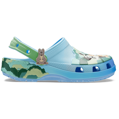 Kids’ Bluey Best Buddies Classic Clog | Crocs Great Value