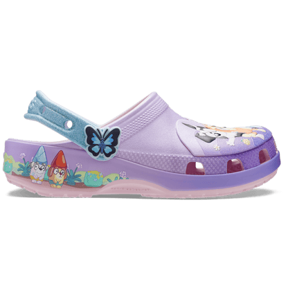 Kids’ Bluey Friends Forever Classic Clog | Crocs Quality