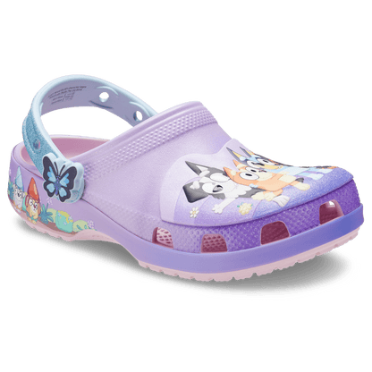 Kids’ Bluey Friends Forever Classic Clog | Crocs Quality
