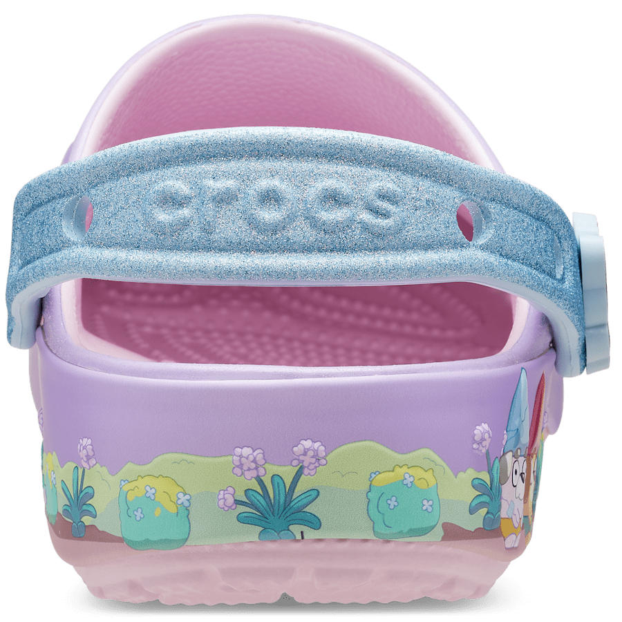 Kids’ Bluey Friends Forever Classic Clog | Crocs Quality