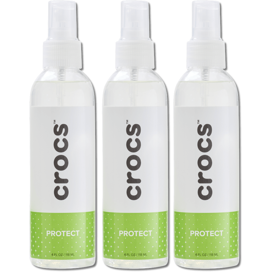 Crocs Protectant Spray Mlt | Crocs Customer Favorite