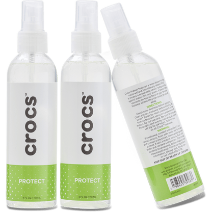 Crocs Protectant Spray Mlt | Crocs Customer Favorite