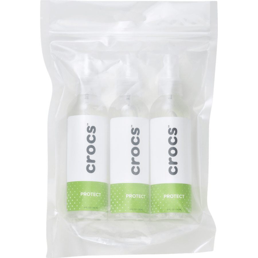 Crocs Protectant Spray Mlt | Crocs Customer Favorite