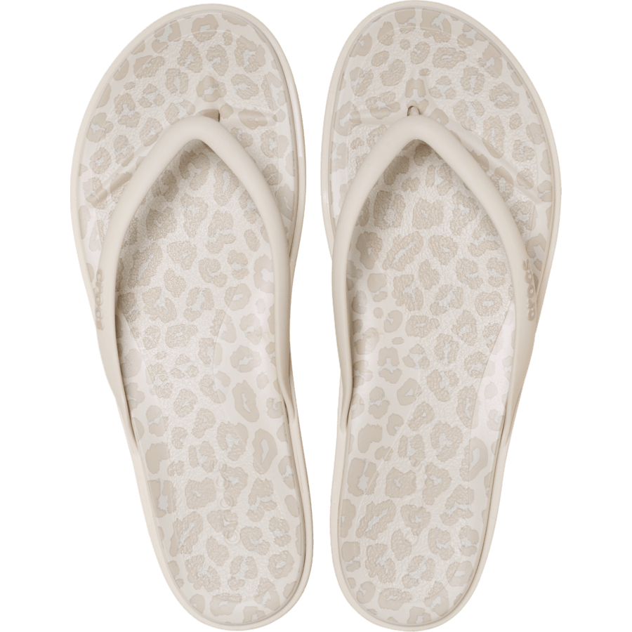 Miami Round Toe Animal Flip | Crocs Everyday