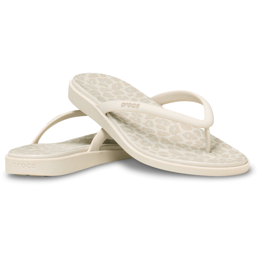 Miami Round Toe Animal Flip | Crocs Everyday