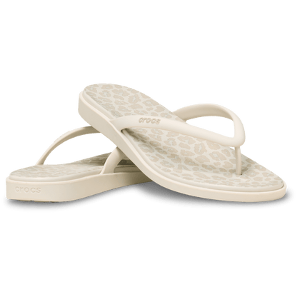Miami Round Toe Animal Flip | Crocs Everyday