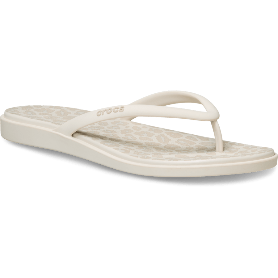 Miami Round Toe Animal Flip | Crocs Everyday