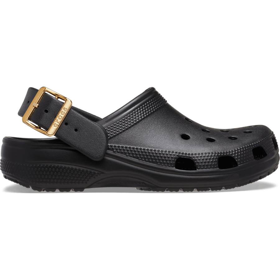 Classic Metallic Buckle Clog | Crocs Hot Sale