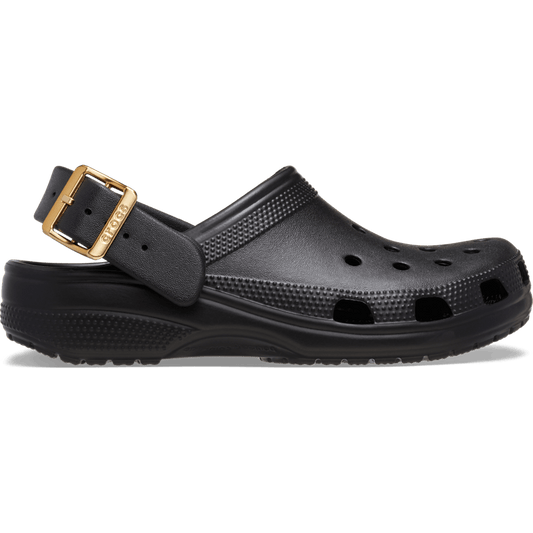 Classic Metallic Buckle Clog | Crocs Hot Sale