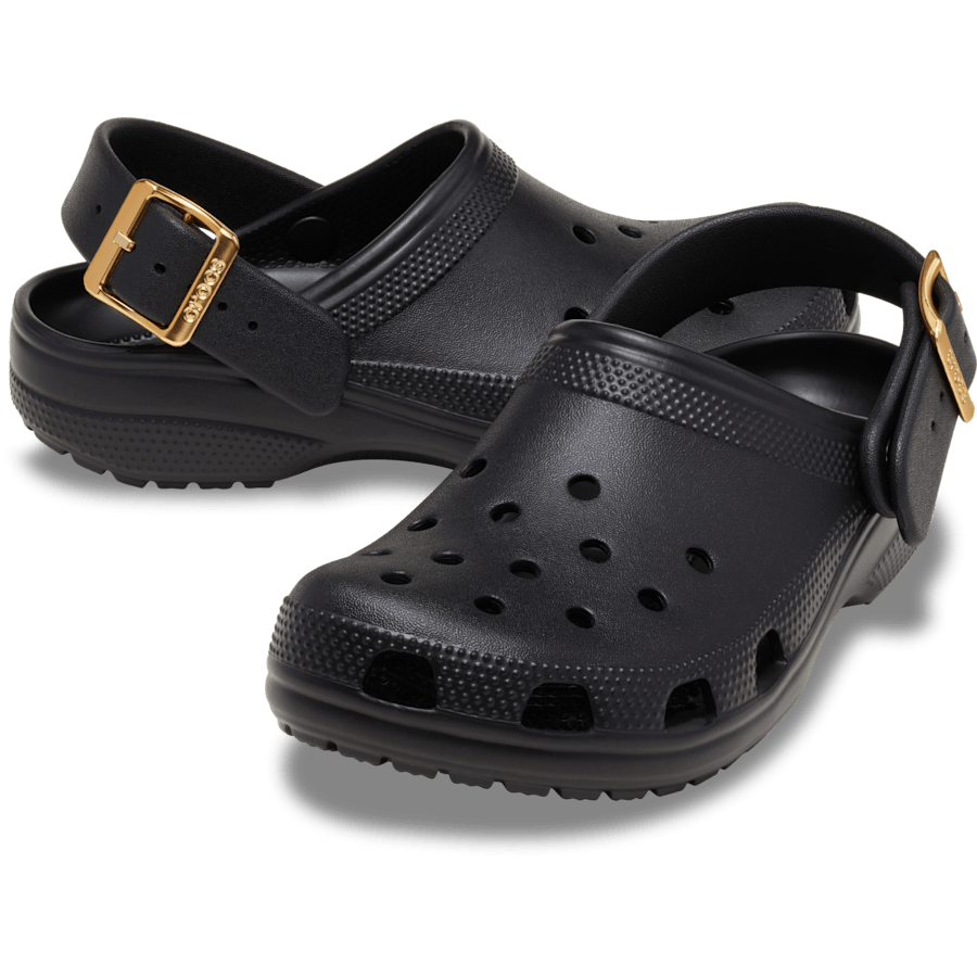Classic Metallic Buckle Clog | Crocs Hot Sale