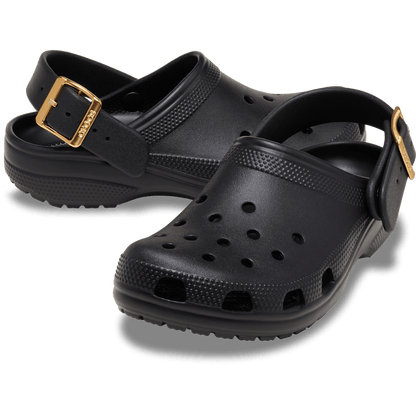 Classic Metallic Buckle Clog | Crocs Hot Sale