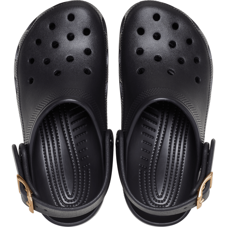 Classic Metallic Buckle Clog | Crocs Hot Sale