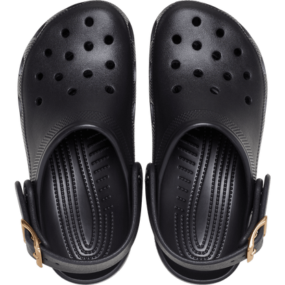 Classic Metallic Buckle Clog | Crocs Hot Sale