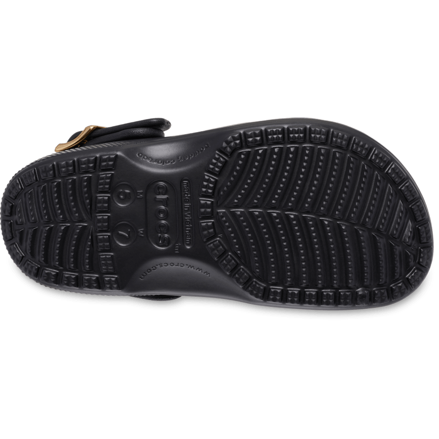Classic Metallic Buckle Clog | Crocs Hot Sale