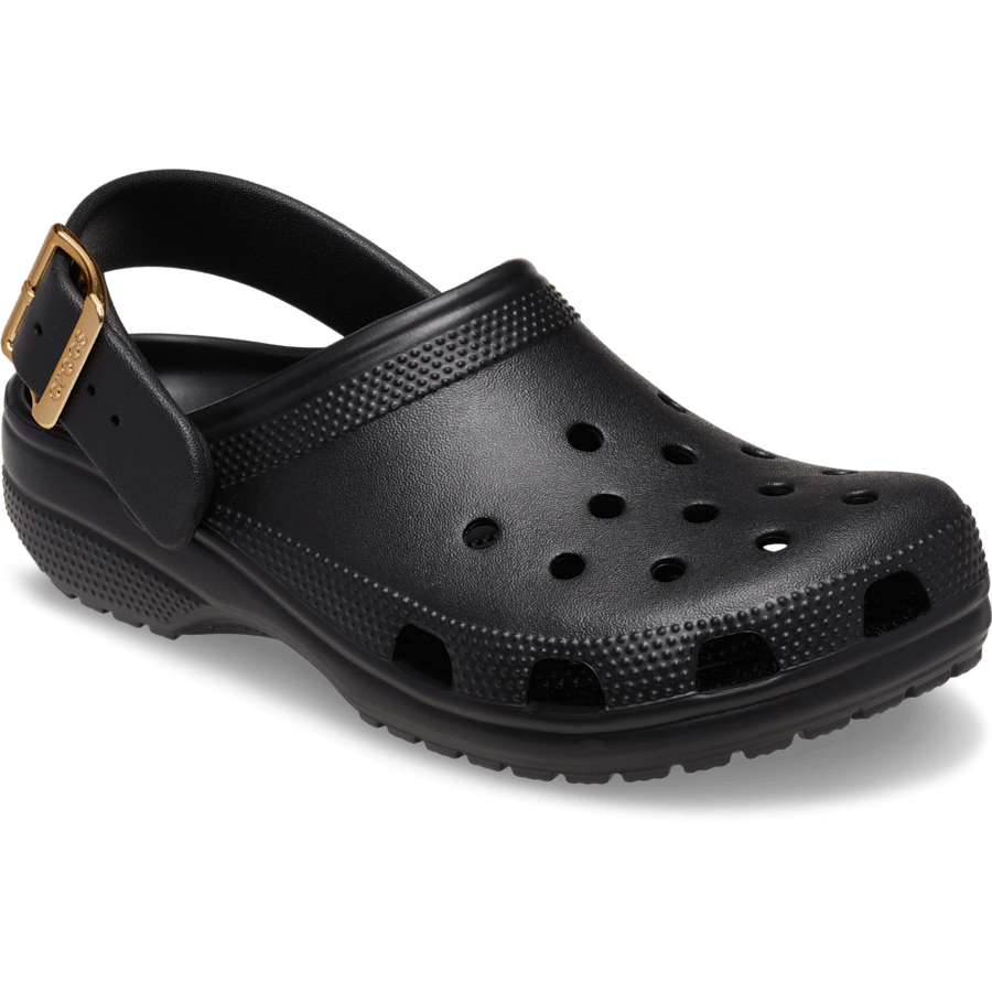 Classic Metallic Buckle Clog | Crocs Hot Sale