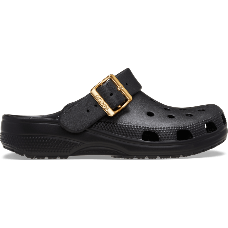 Classic Metallic Buckle Clog | Crocs Hot Sale