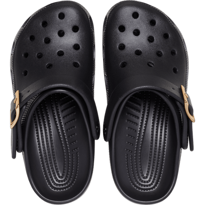 Classic Metallic Buckle Clog | Crocs Hot Sale