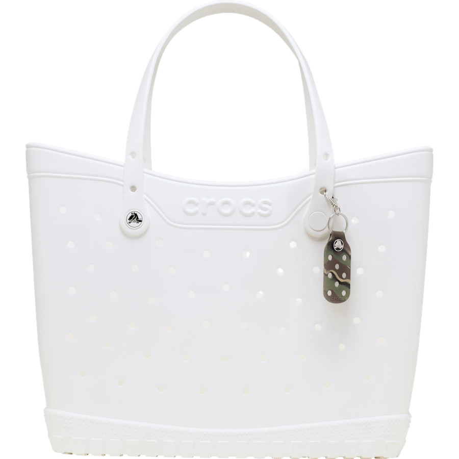 Jibbitz Marbled Bag Charm | Crocs Trending