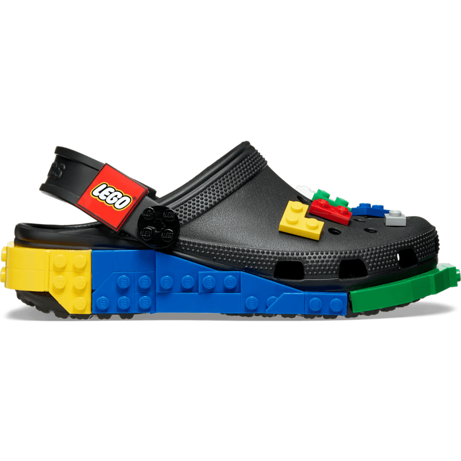 LEGO® Masterbrand Creativity Clog | Crocs Trending