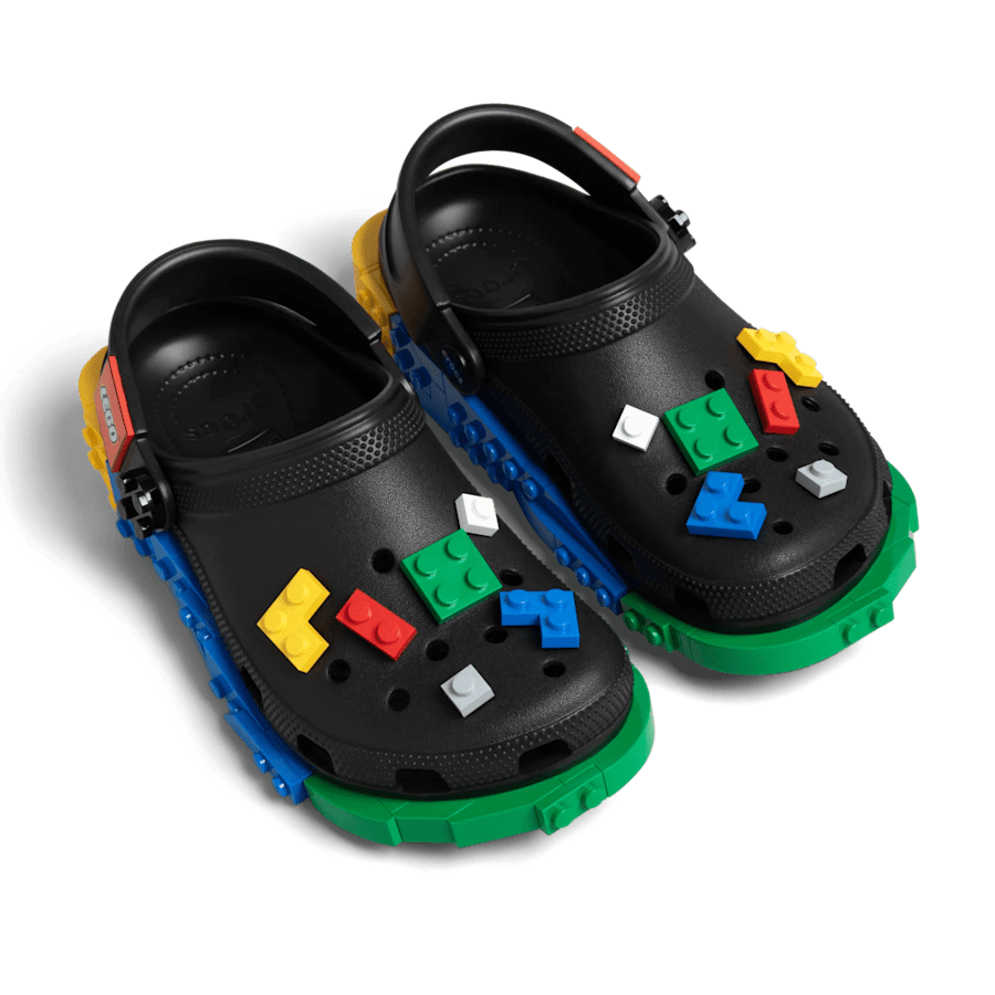 LEGO® Masterbrand Creativity Clog | Crocs Trending