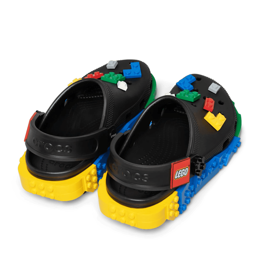 LEGO® Masterbrand Creativity Clog | Crocs Trending
