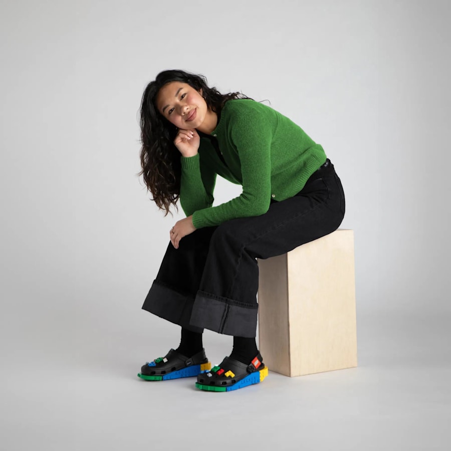 LEGO® Masterbrand Creativity Clog | Crocs Trending