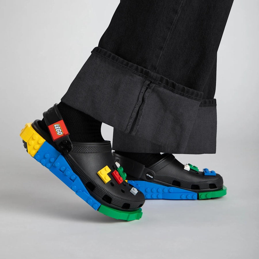 LEGO® Masterbrand Creativity Clog | Crocs Trending