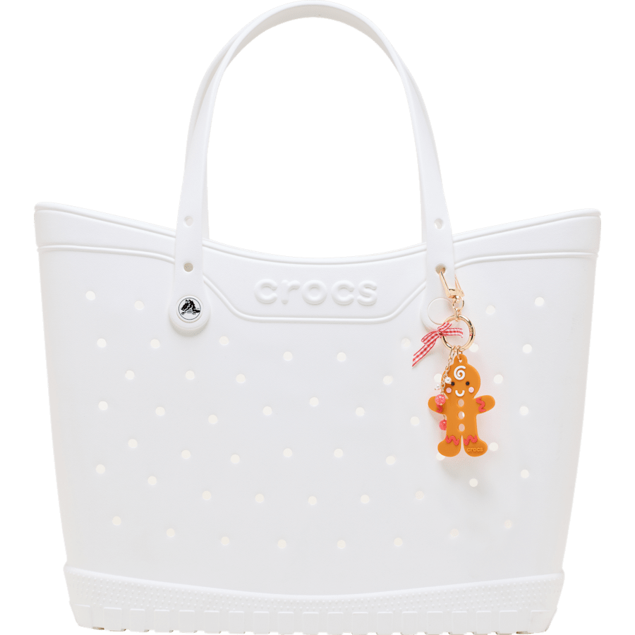 Gingerbread Man Bag Charm | Crocs Special Offer