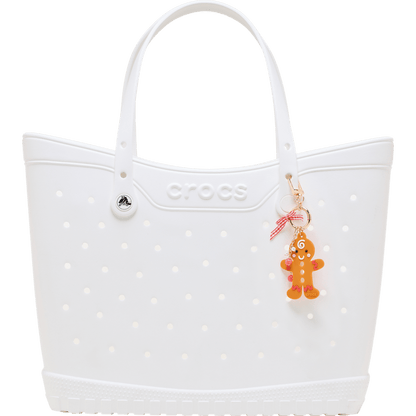 Gingerbread Man Bag Charm | Crocs Special Offer