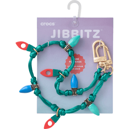 String Lights Bag Chain | Crocs Premium