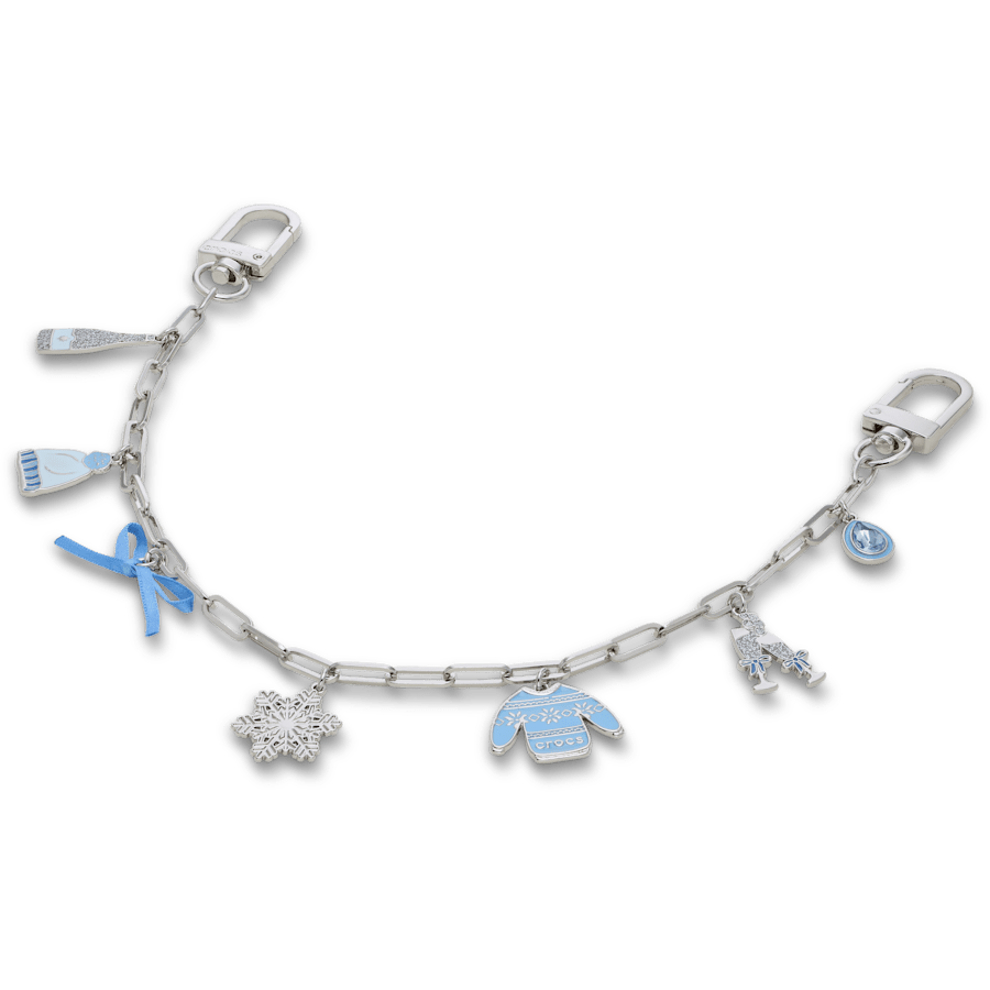 Fair Isle Ice Bag Chain | Crocs Value