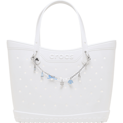 Fair Isle Ice Bag Chain | Crocs Value