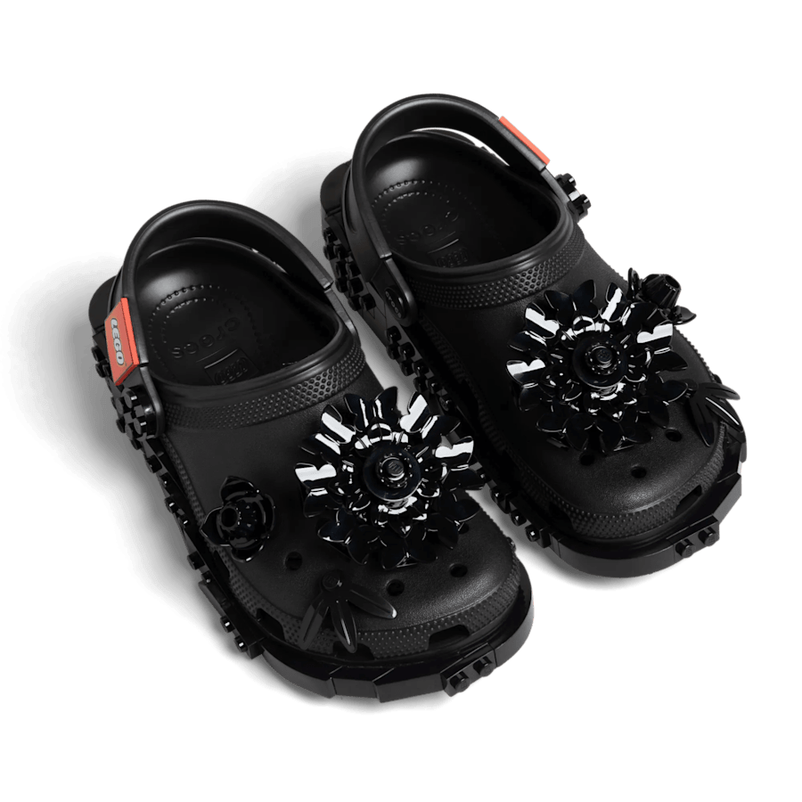 Midnight Garden Clog | Crocs Discount