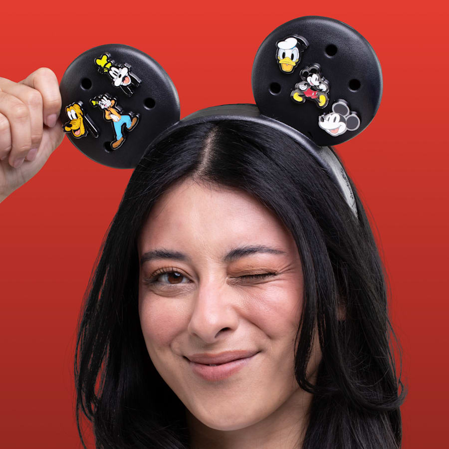 Disney Minnie Mouse Headband | Crocs Value
