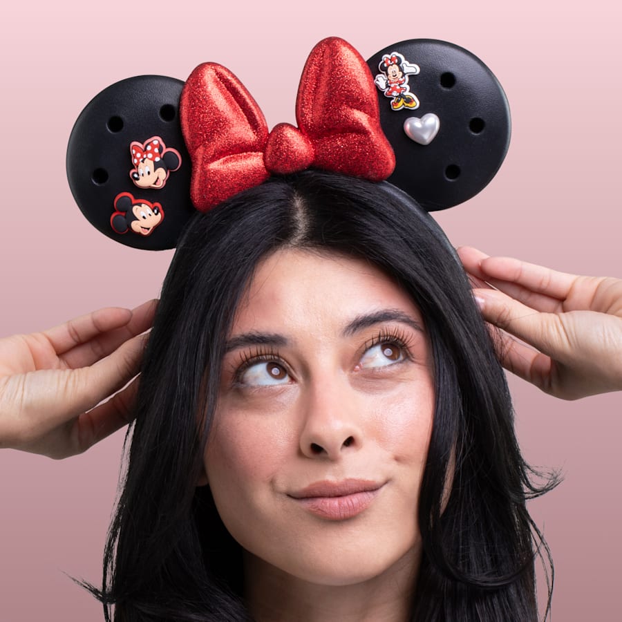 Disney Minnie Mouse Headband | Crocs Top Pick