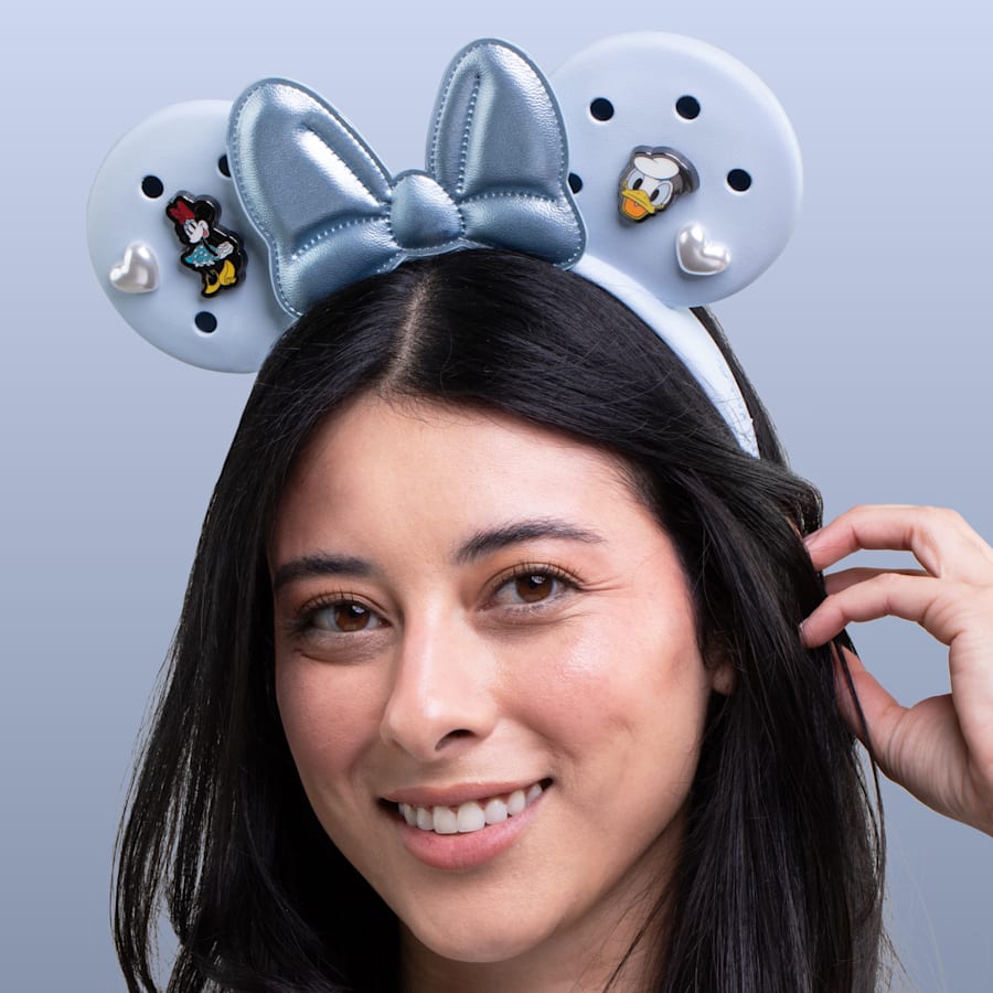 Disney Minnie Mouse Headband | Crocs Top Pick