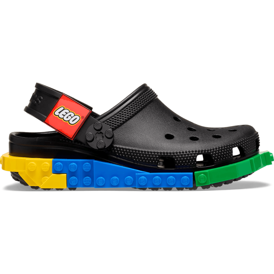 Kids’ LEGO® Creativity Clog | Crocs Great Value
