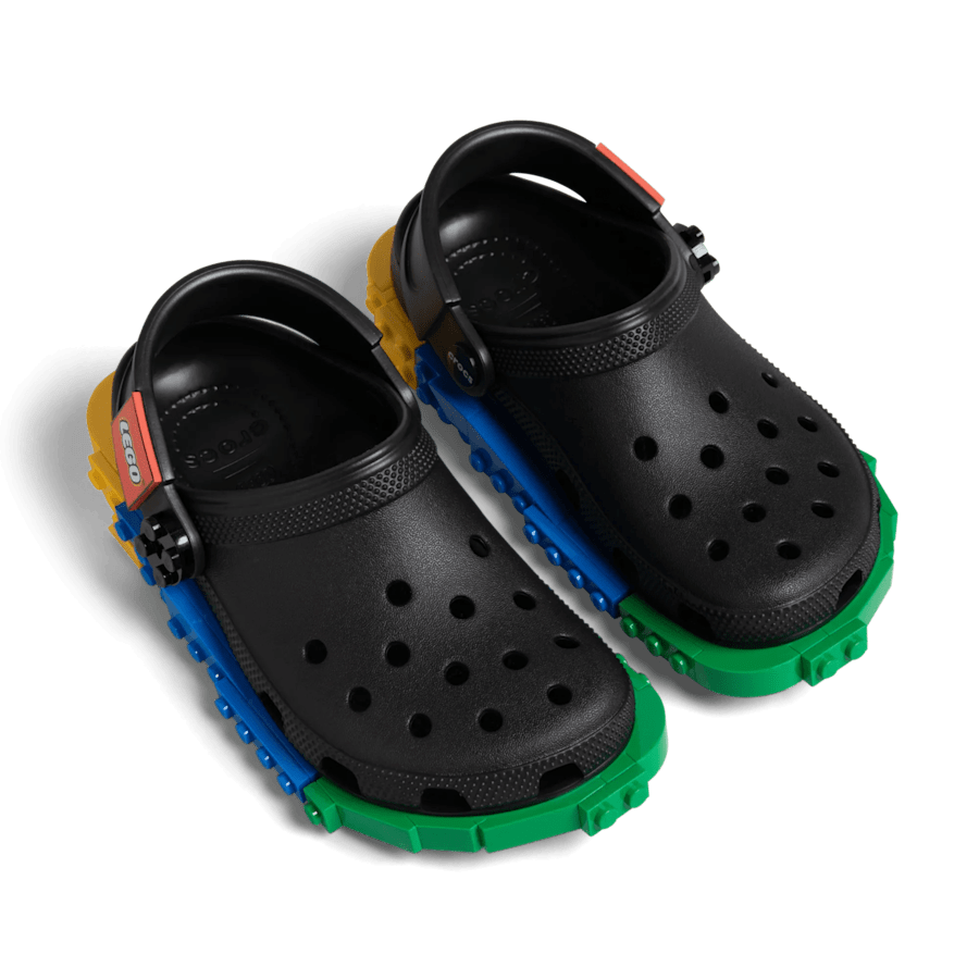 Kids’ LEGO® Creativity Clog | Crocs Great Value