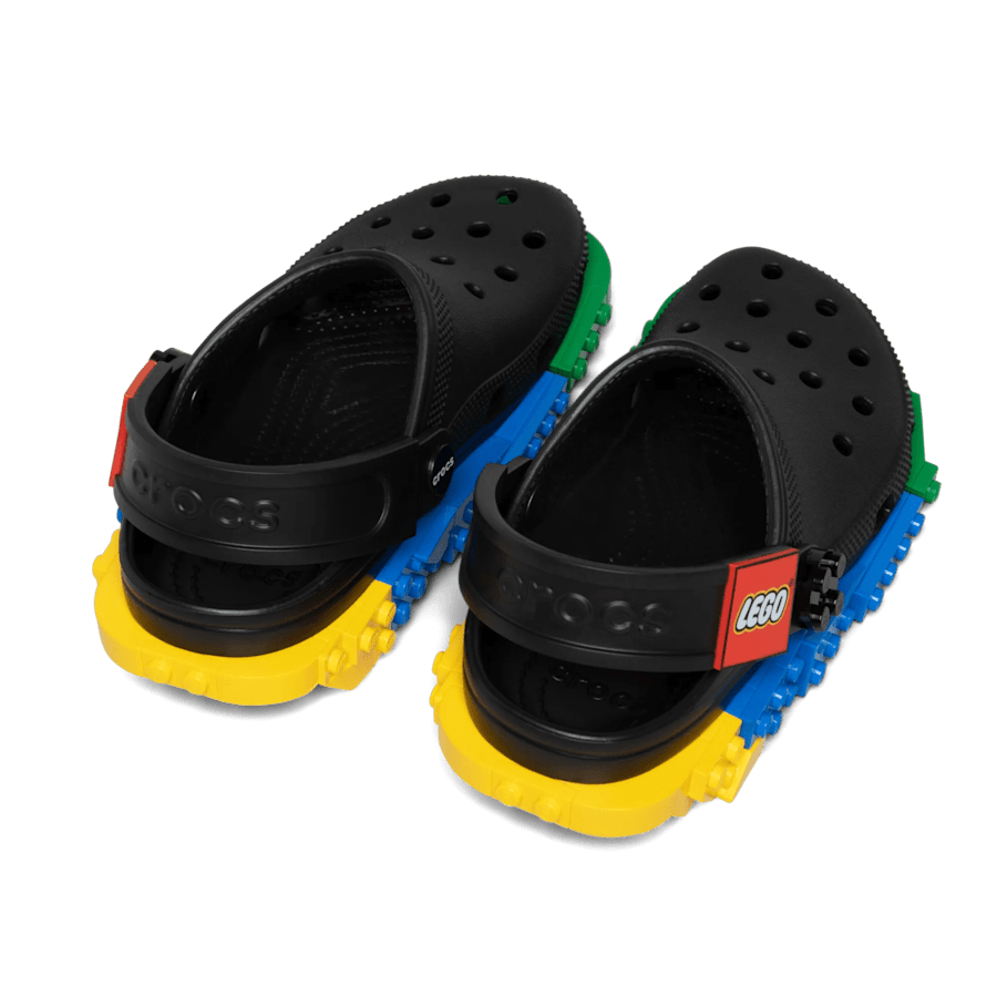 Kids’ LEGO® Creativity Clog | Crocs Great Value