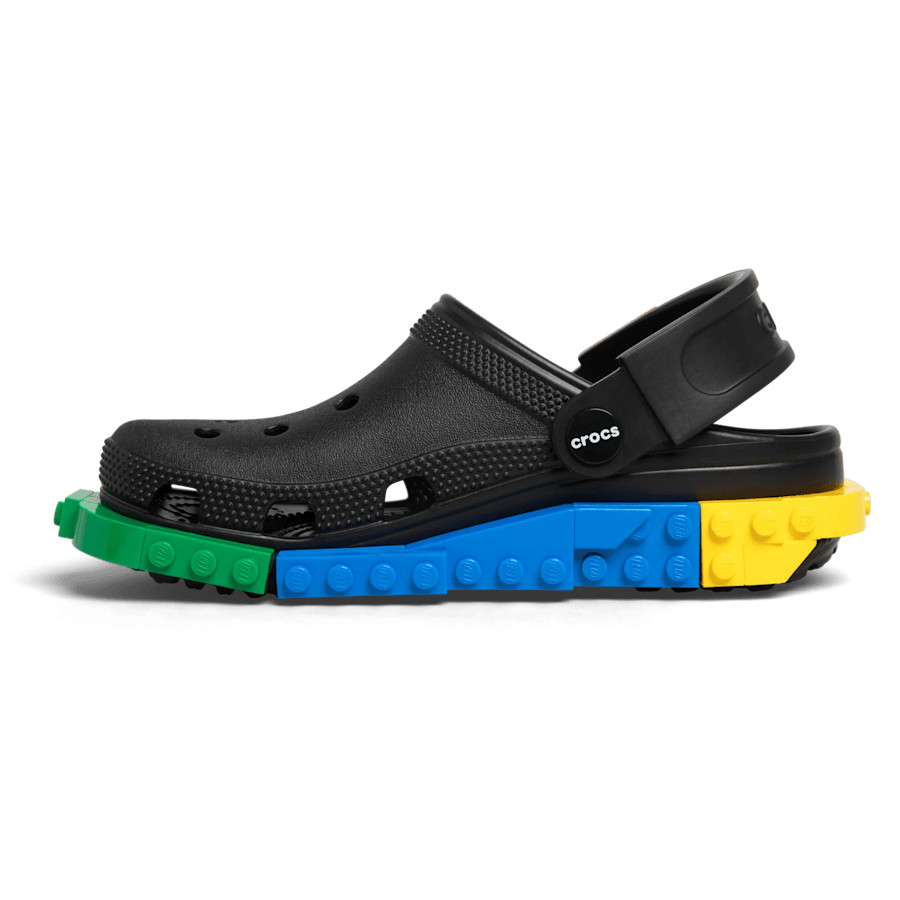 Kids’ LEGO® Creativity Clog | Crocs Great Value