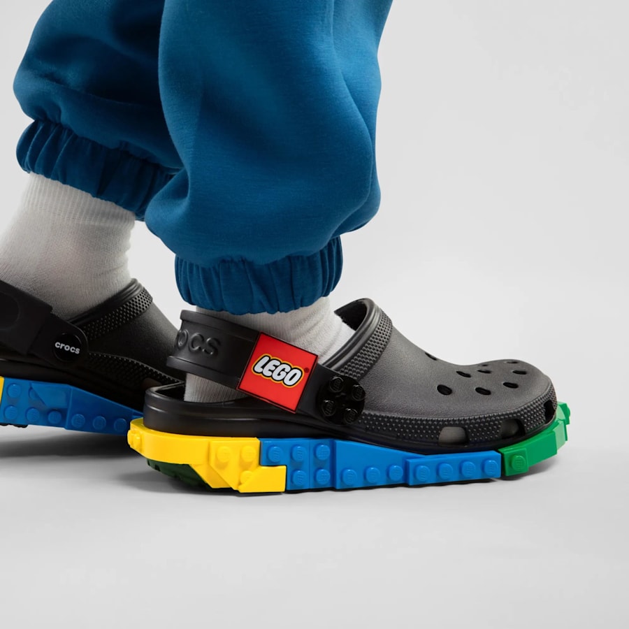 Kids’ LEGO® Creativity Clog | Crocs Great Value
