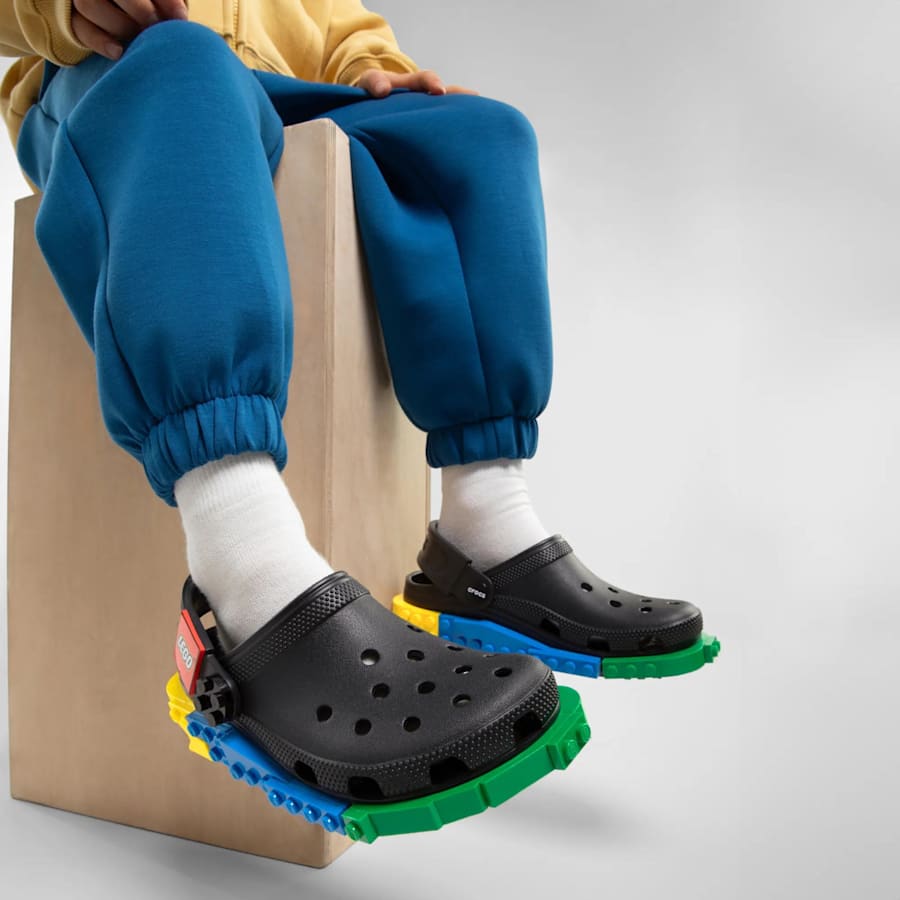 Kids’ LEGO® Creativity Clog | Crocs Great Value