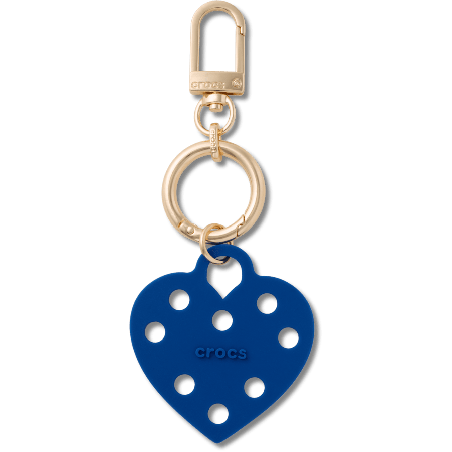 Jibbitz Heart Bag Charm | Crocs Smart Buy